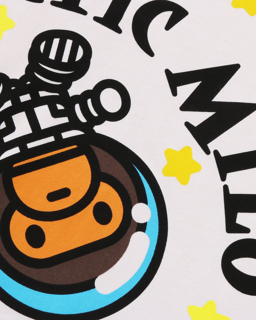 Kids Galactic Milo Tee