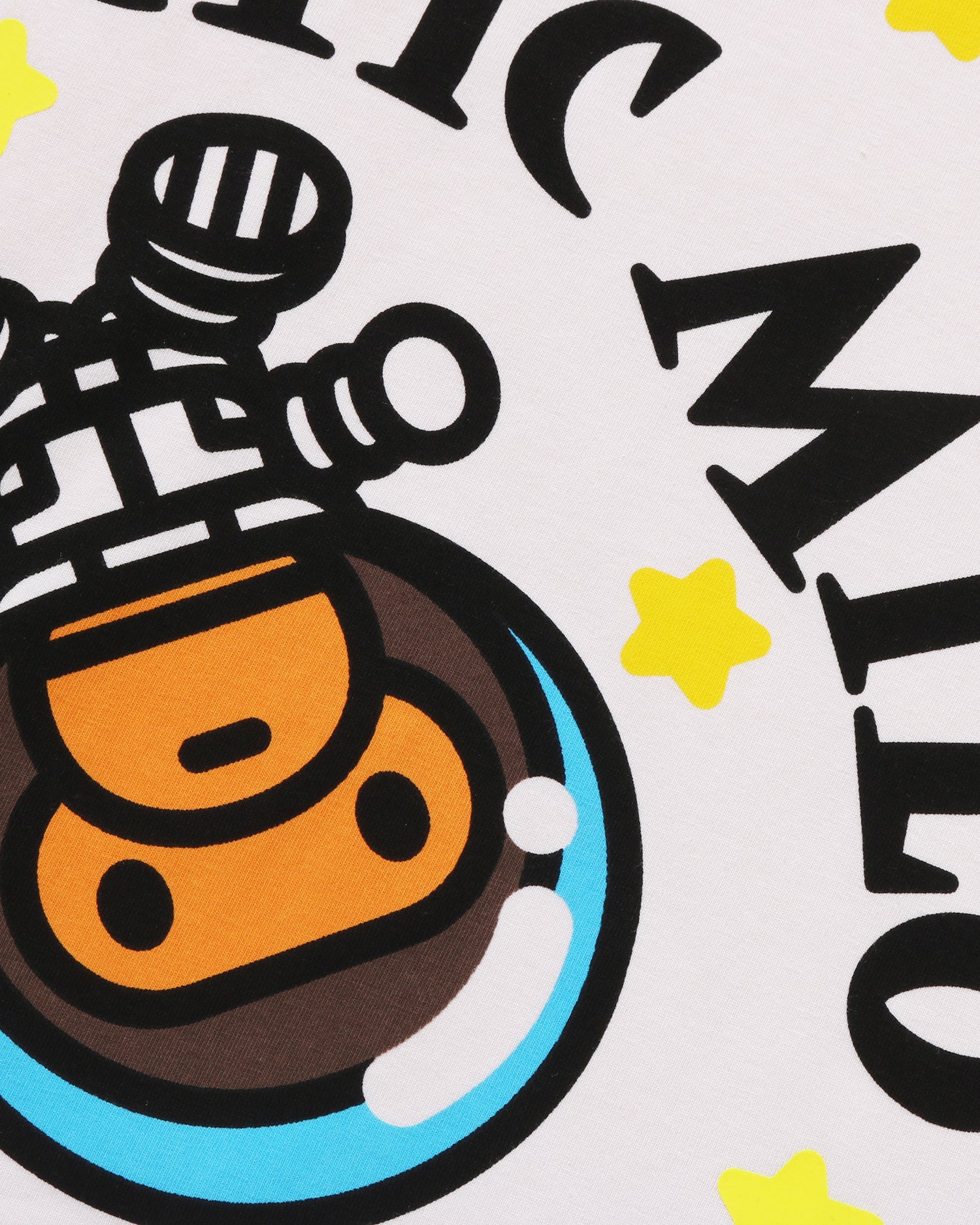 Kids Galactic Milo Tee