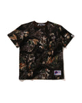 Kids Tree Edge Camo Football Relaxed Fit Tee Jr