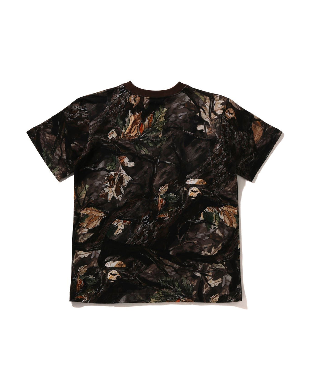 Kids Tree Edge Camo Football Relaxed Fit Tee Jr