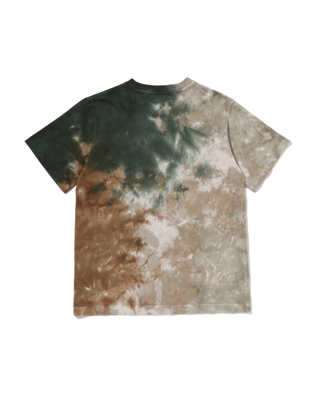 Kids Tie Dyed College Tee