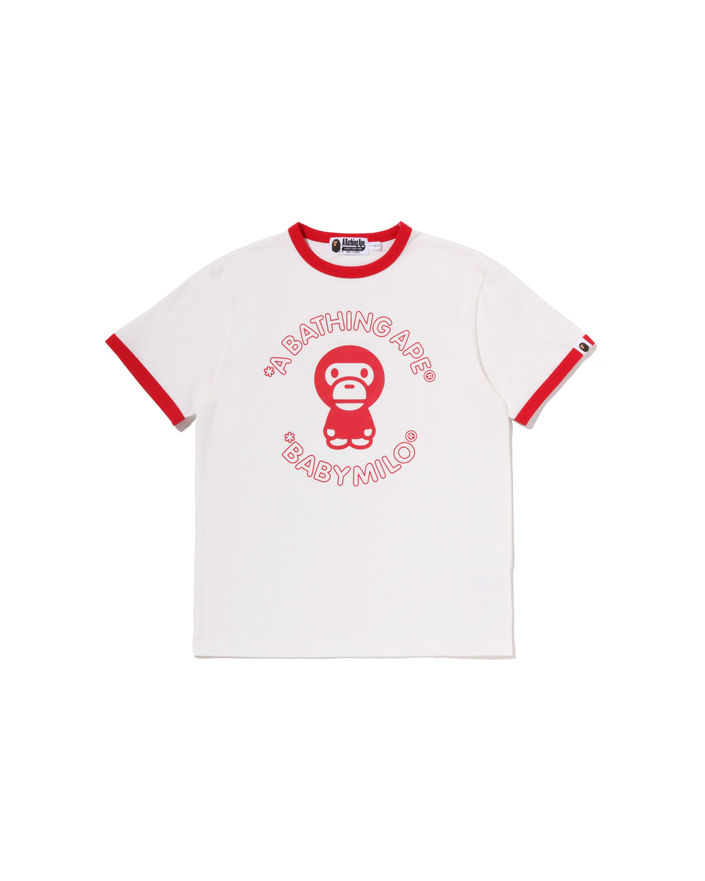 Kids Baby Milo Trim Tee Jr