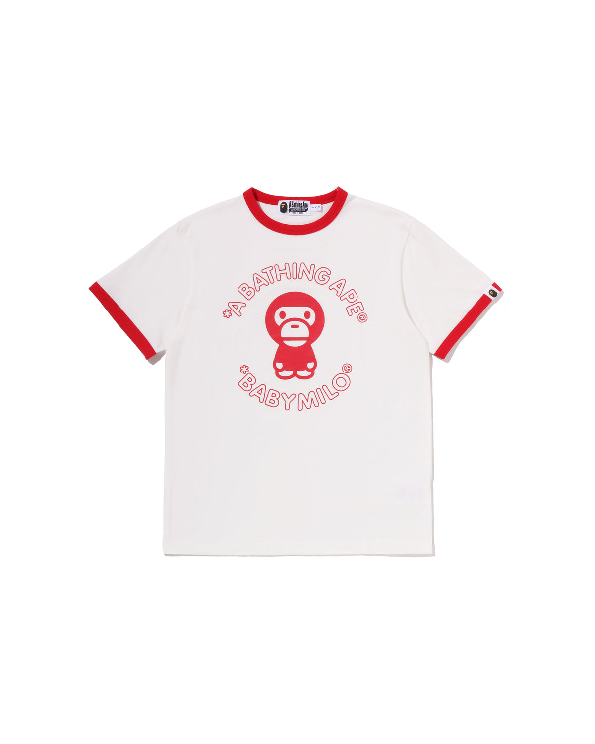 Kids Baby Milo Trim Tee Jr