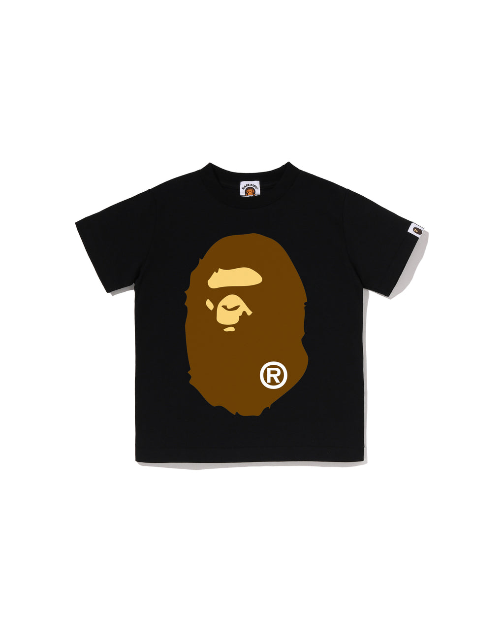 Kids Big Ape Head Tee