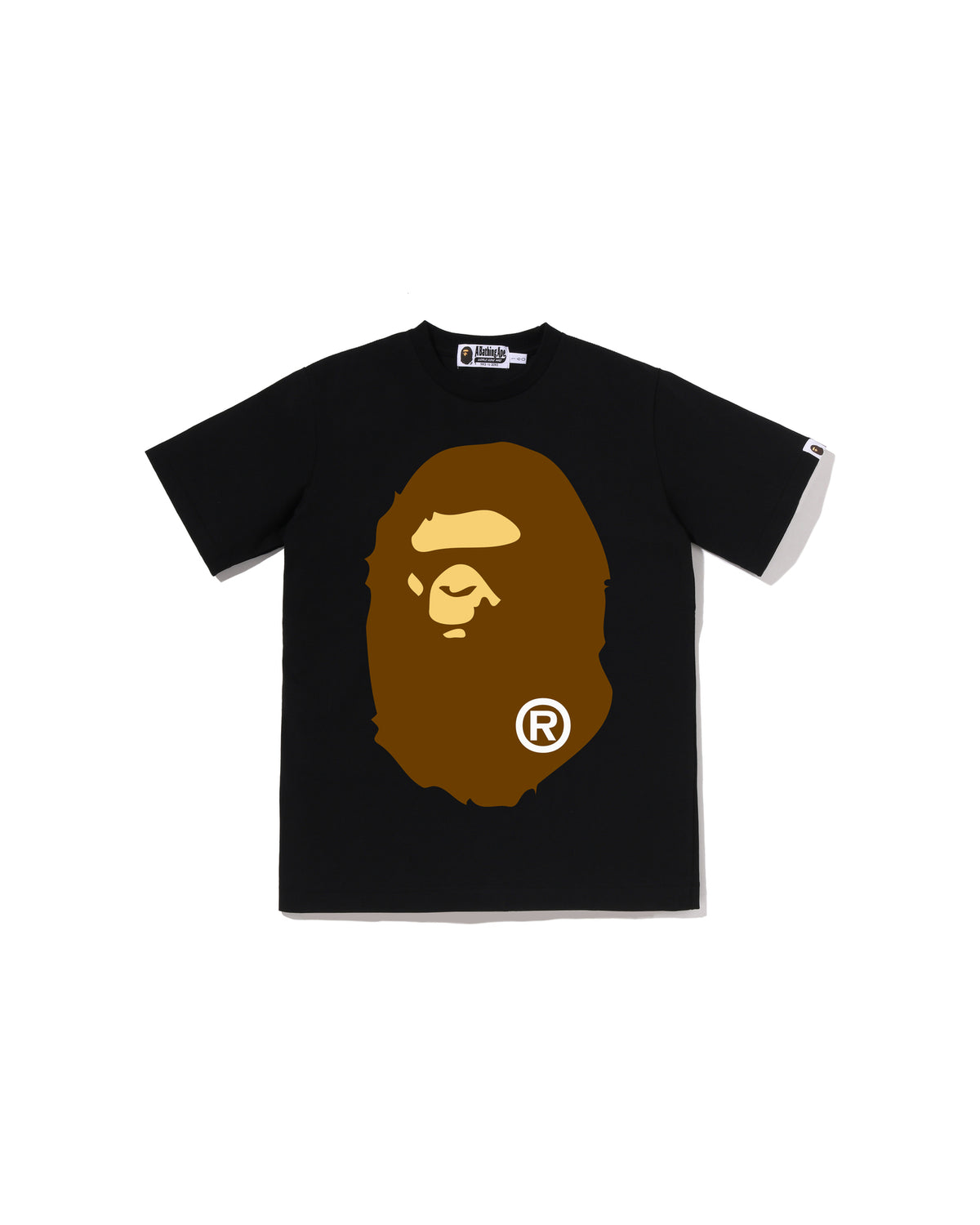 Junior Big Ape Head Tee