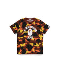 Kids 1st Camo College Tee