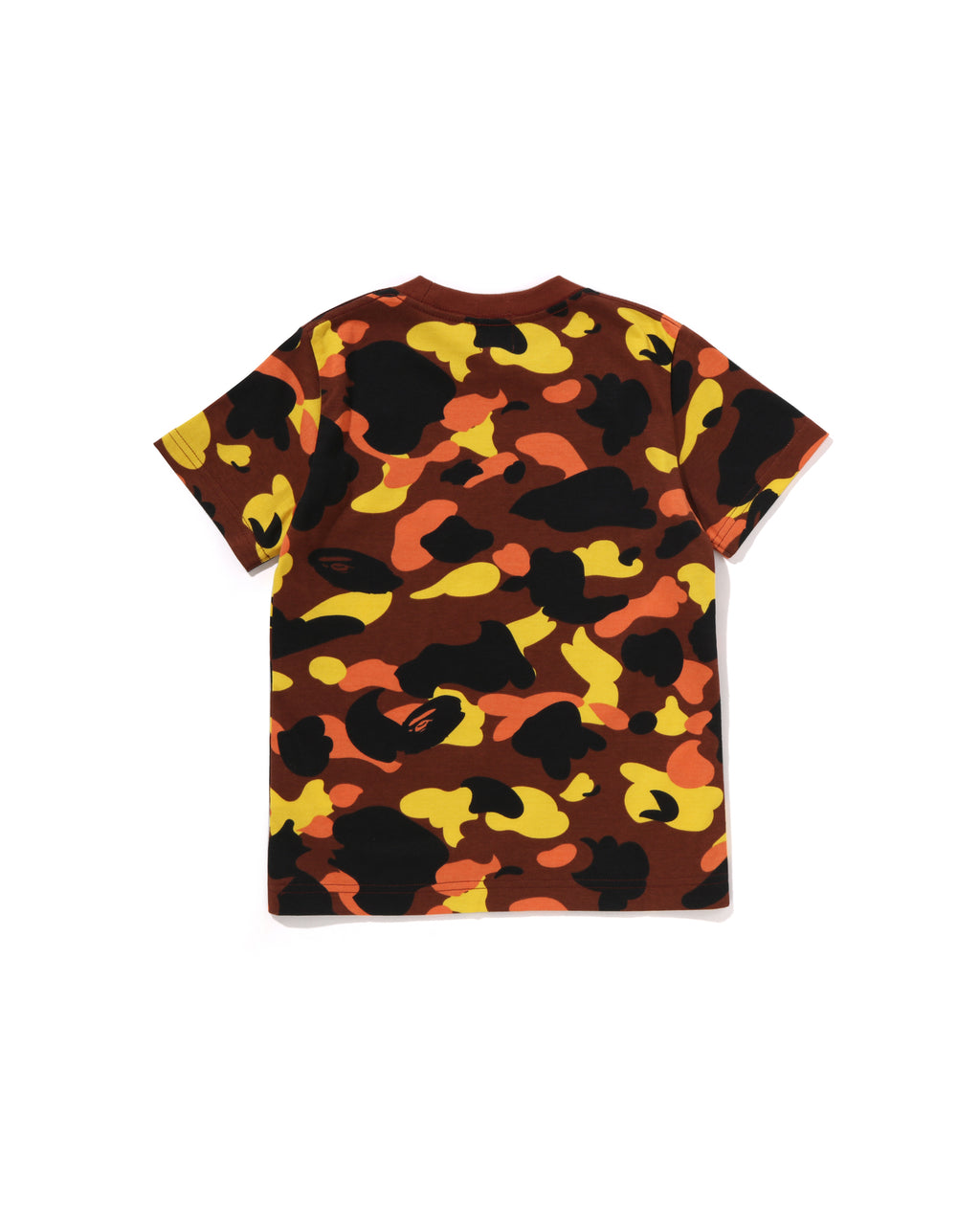 Kids 1st Camo College Tee