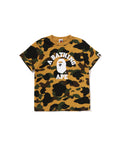 Kids 1st Camo College Tee