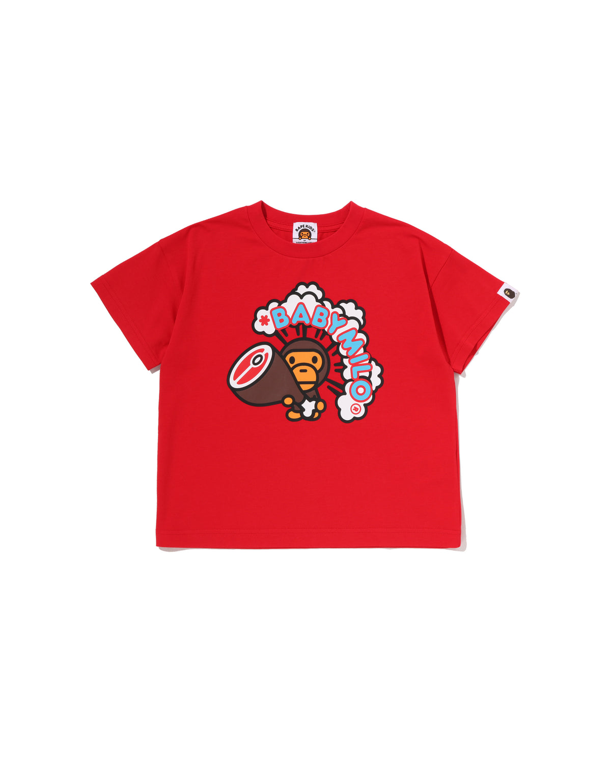 Kids Baby Milo Meat Relaxed Fit Tee