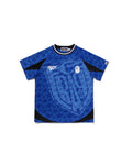 Kids STA Allover Soccer Game Tee Jr