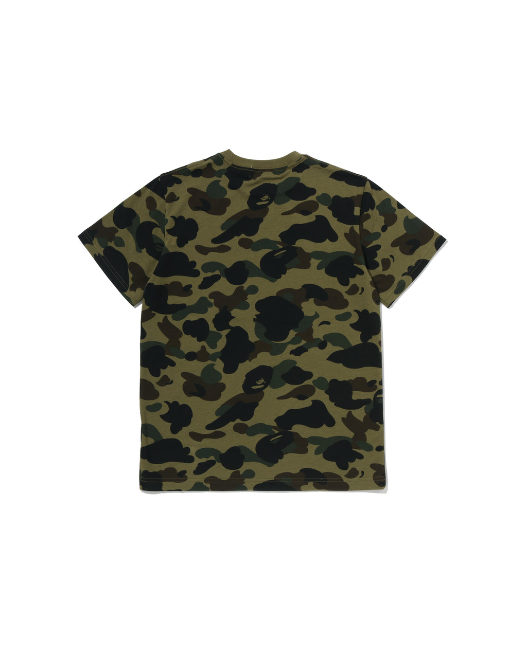 Kids 1st Camo Milo Shark Tee Jr