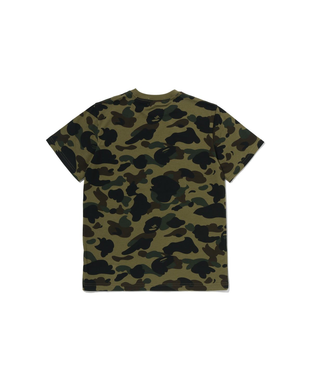 Kids 1st Camo Milo Shark Tee Jr