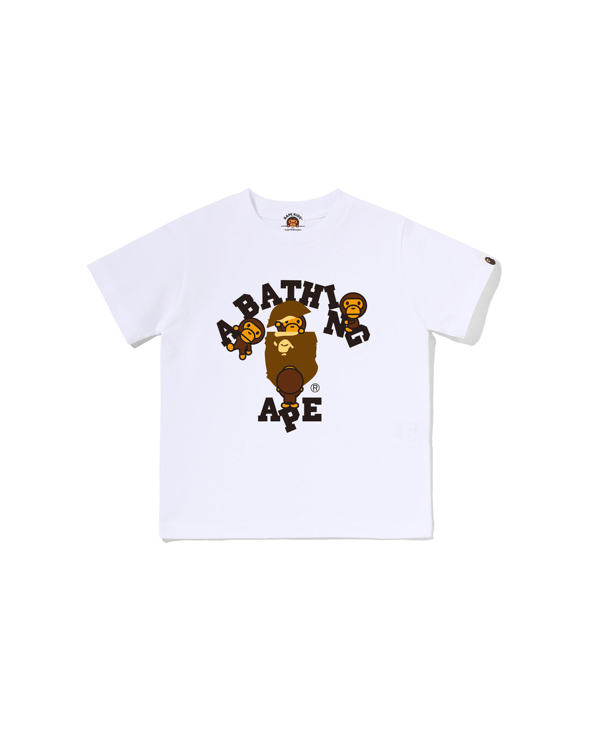 Kids College Milo Tee