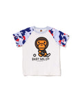 Kids STA Strike Camo Baby Milo Hockey Tee