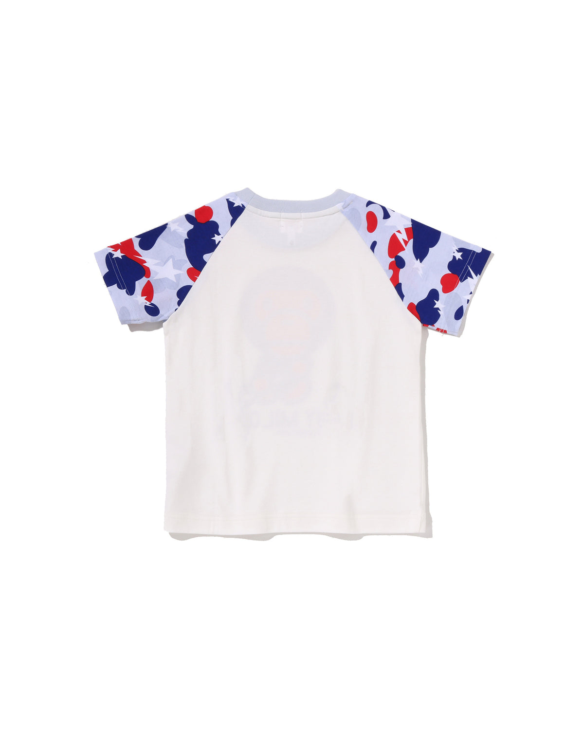 Kids STA Strike Camo Baby Milo Hockey Tee