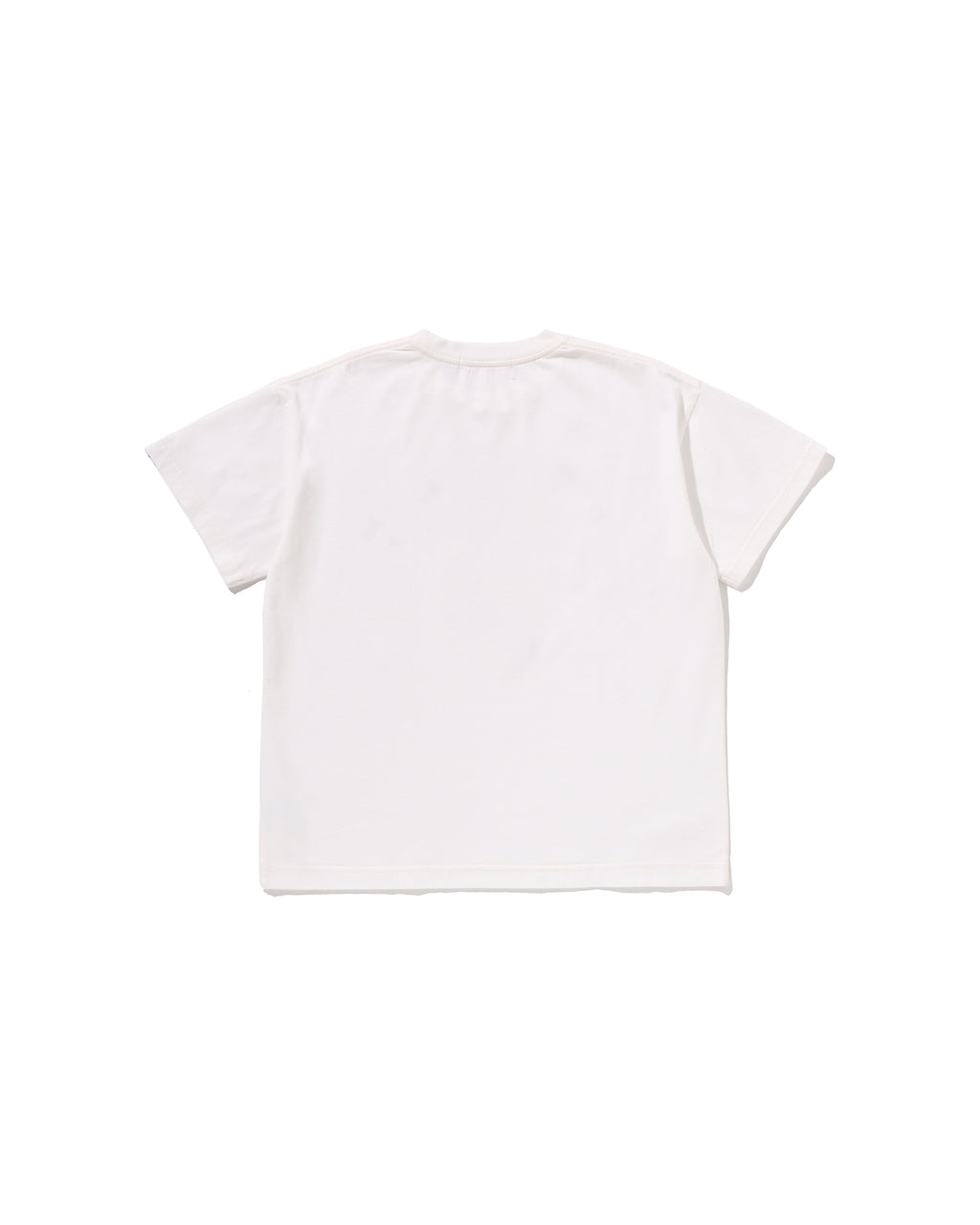 Kids Mad Face Washed Effect Relaxed Fit Tee Jr