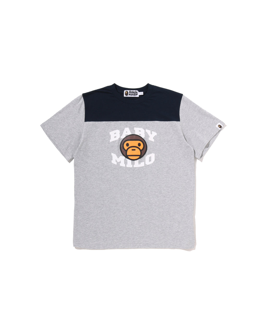 Kids Baby Milo Football Tee Jr