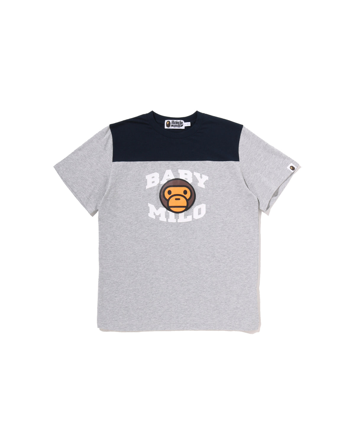 Kids Baby Milo Football Tee Jr