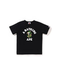 Kids Abc Camo College Tee