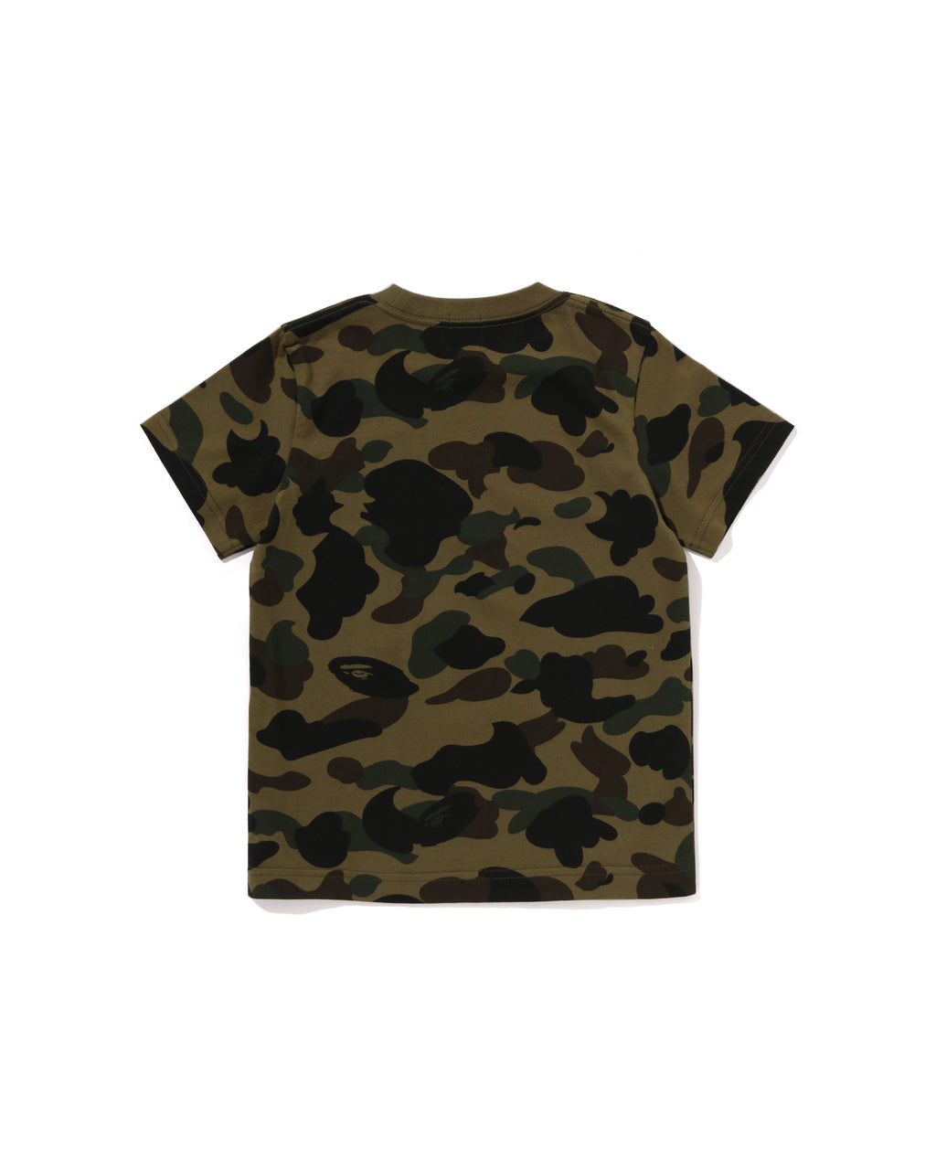 Kids 1st Camo Shark Tee