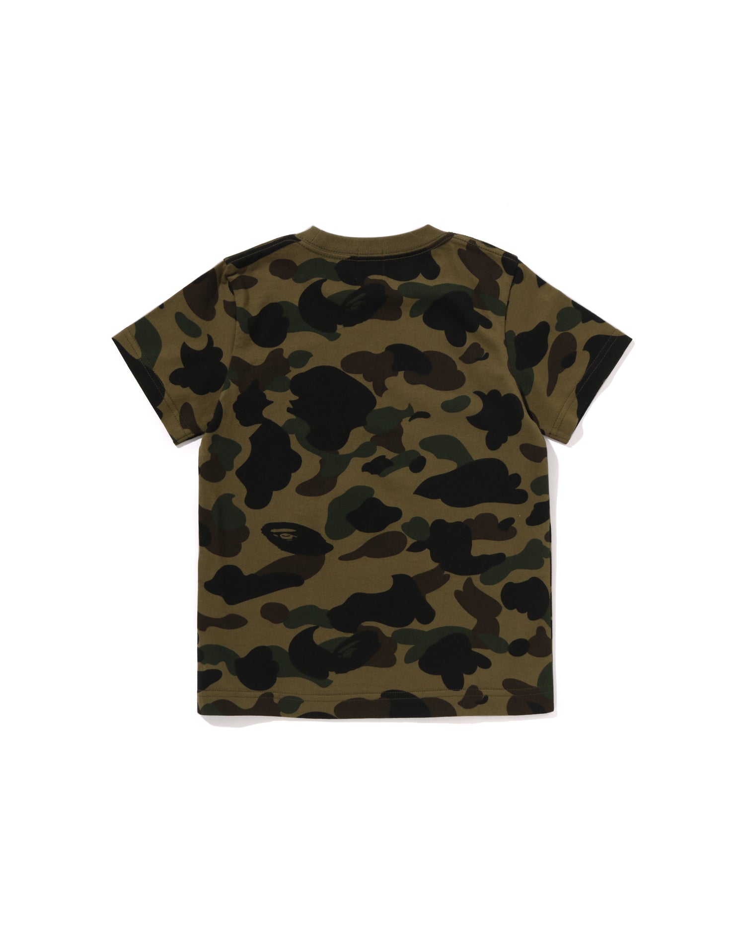 Kids 1st Camo Shark Tee