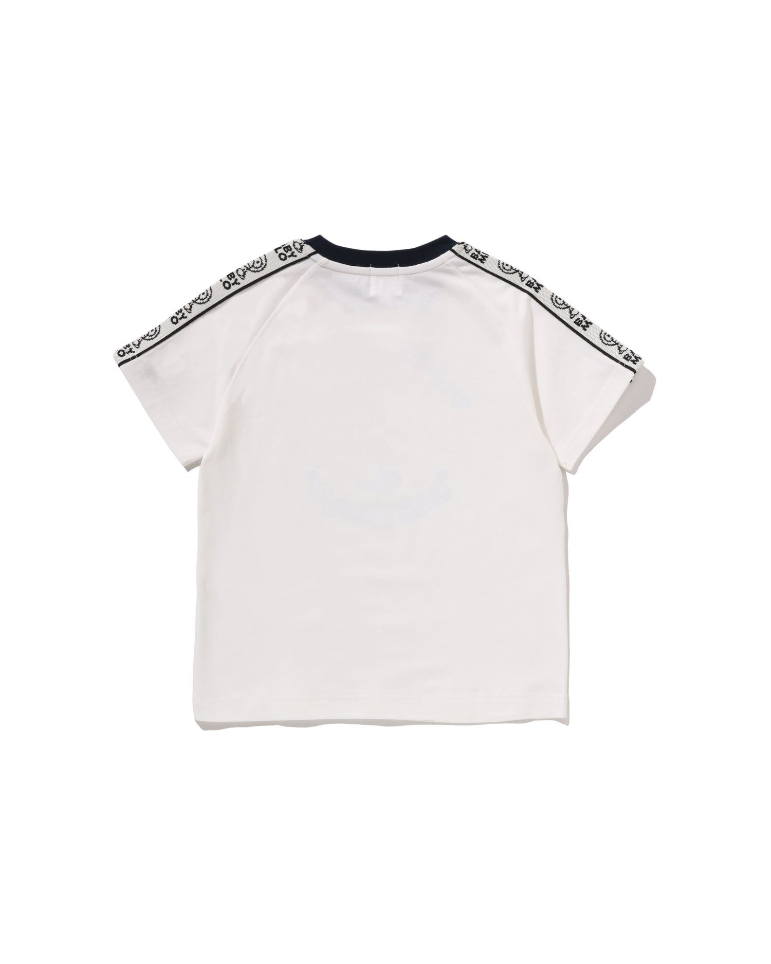 Kids Baby Milo Line Tape Tee