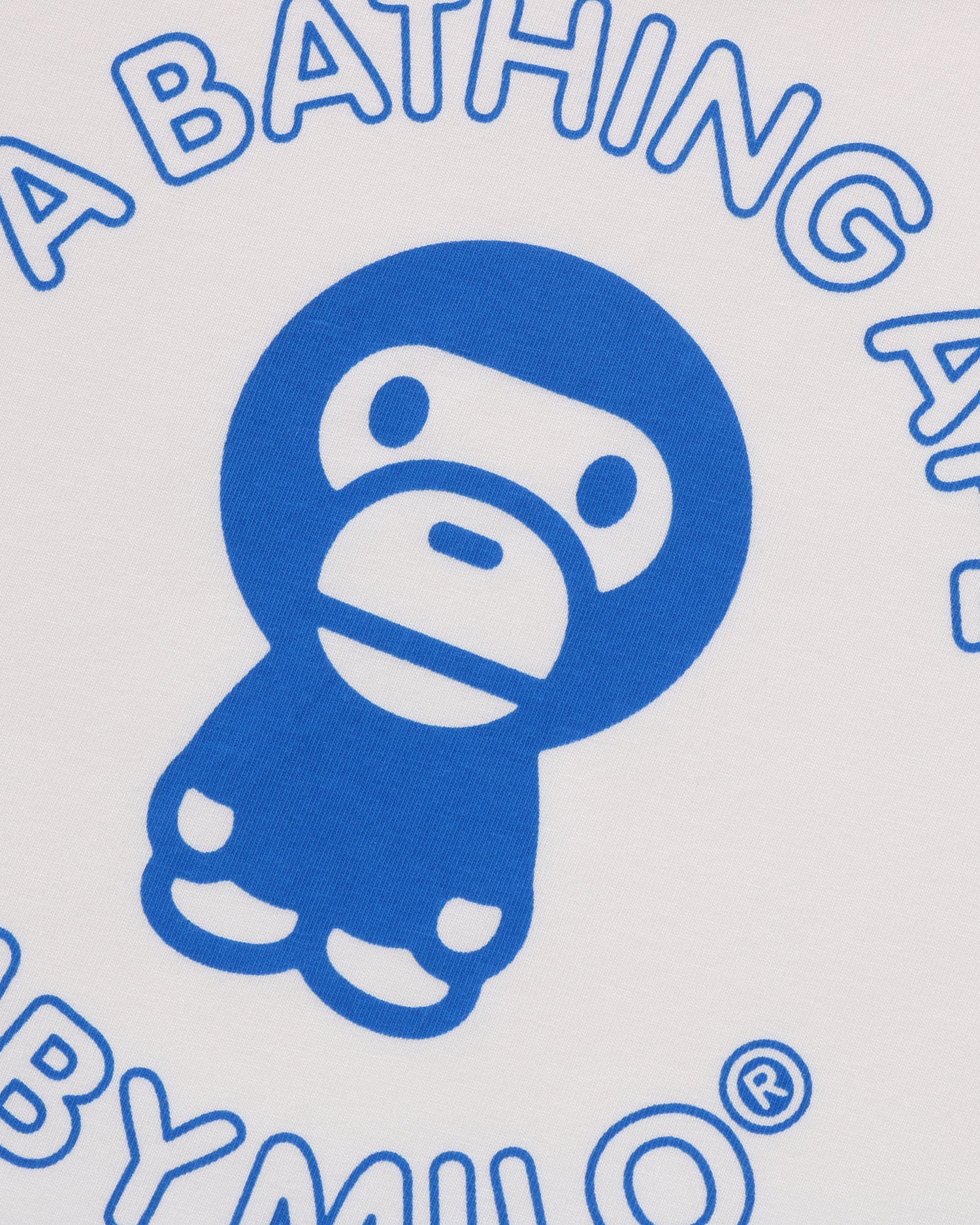 Kids Baby Milo Line Tape Tee