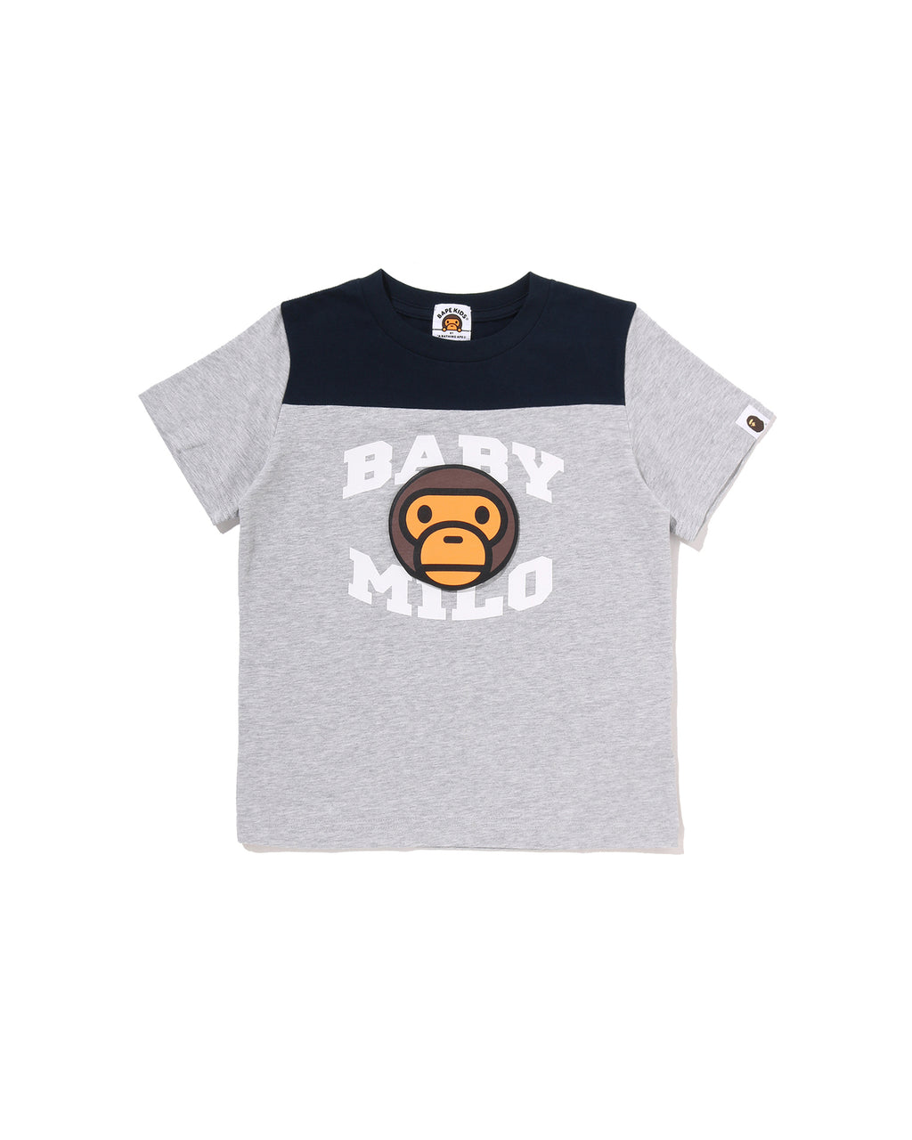 Kids Baby Milo Football Tee