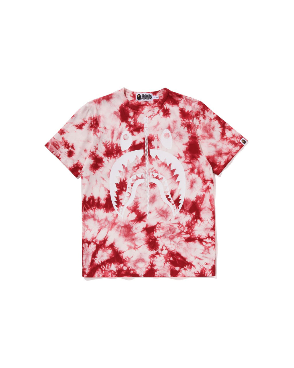 Kids Shark Tie Dye Tee Jr
