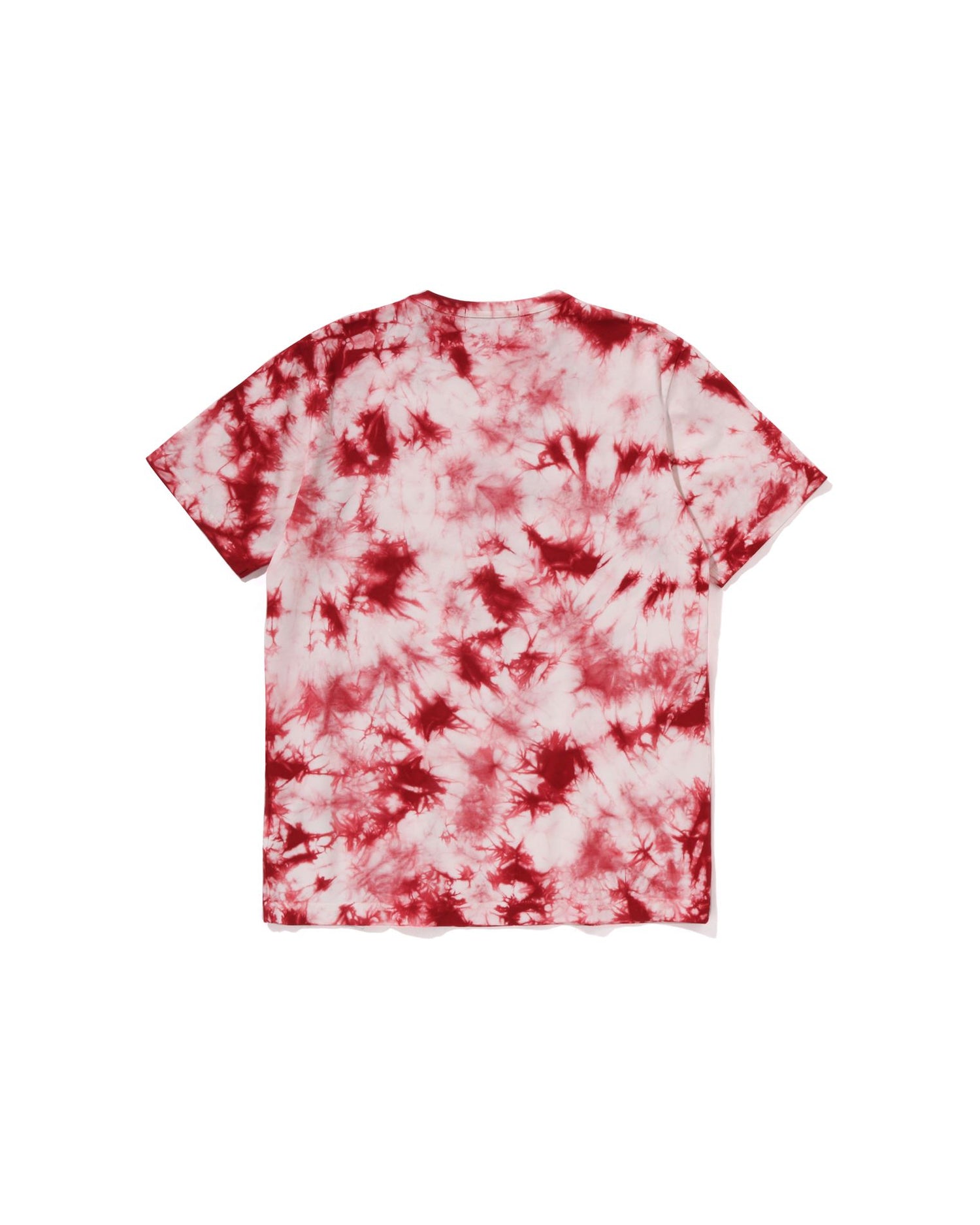 Kids Shark Tie Dye Tee Jr