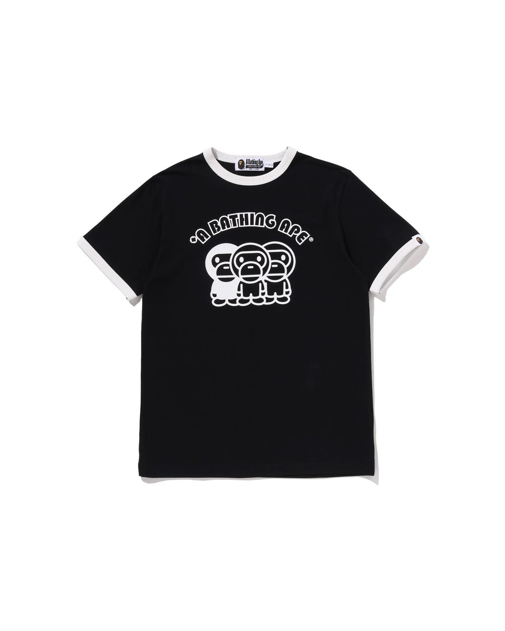 Kids Baby Milo Trim Tee Jr