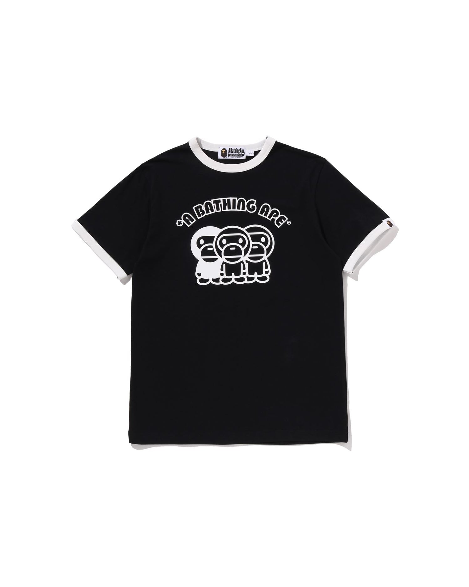 Kids Baby Milo Trim Tee Jr