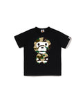 Kids 1st Camo Big Baby Milo Tee