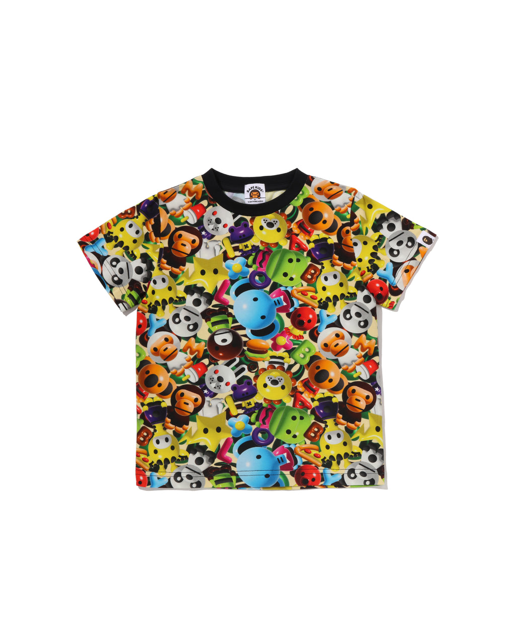 Kids 3D Milo All Friends Tee