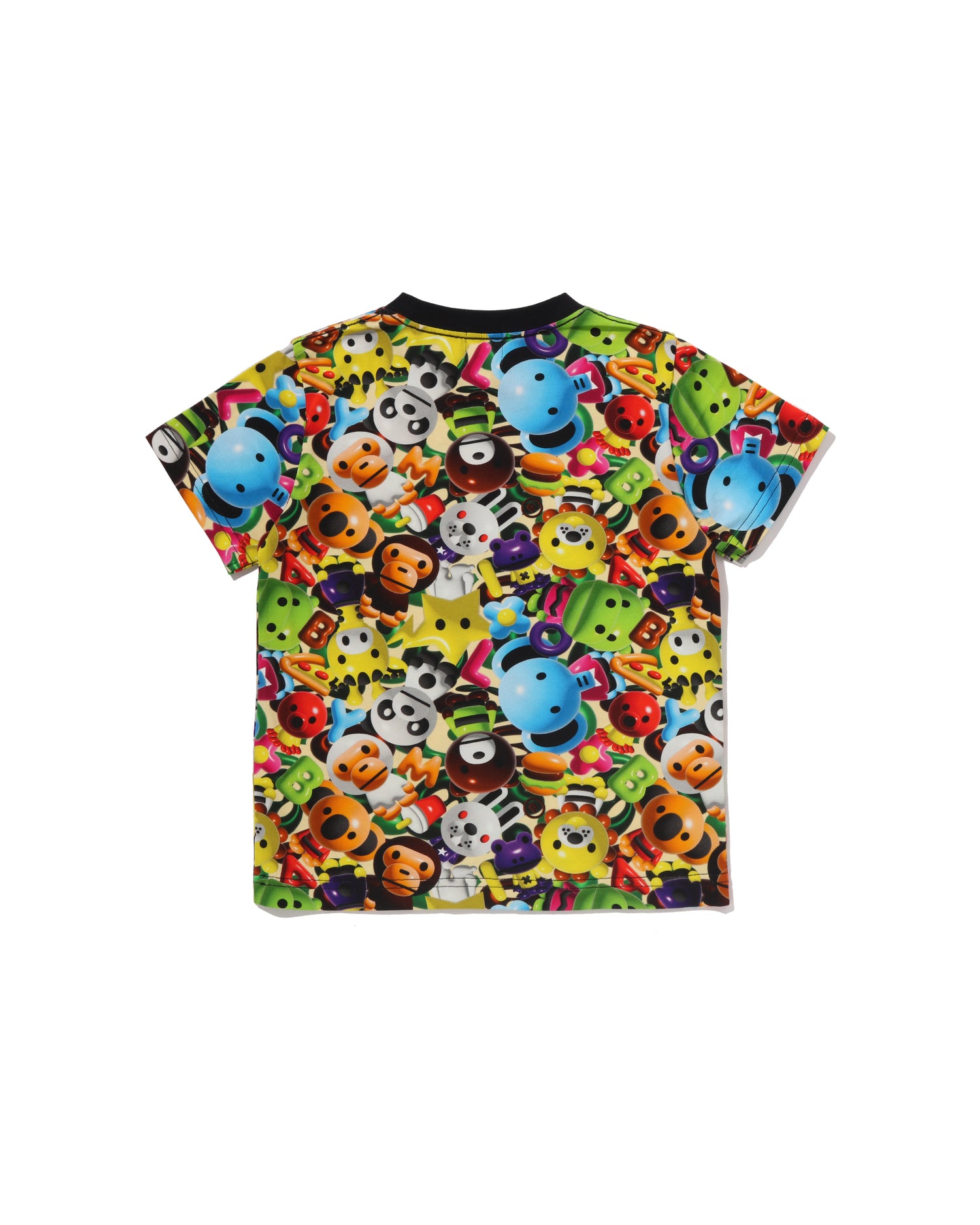 Kids 3D Milo All Friends Tee