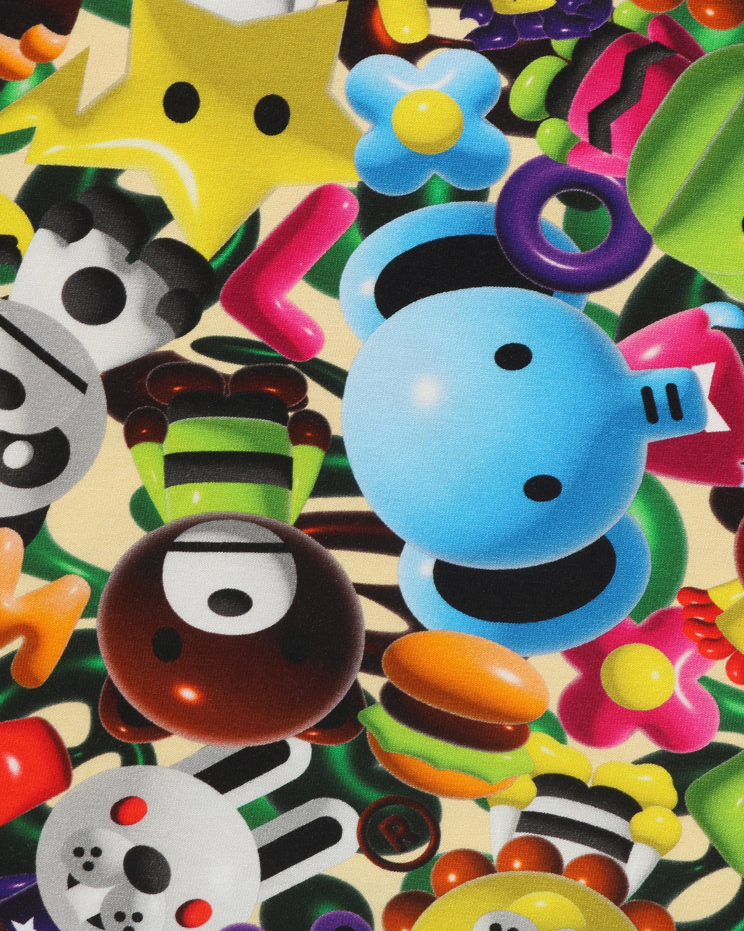Kids 3D Milo All Friends Tee