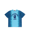 Kids Gradation College Tee Jr