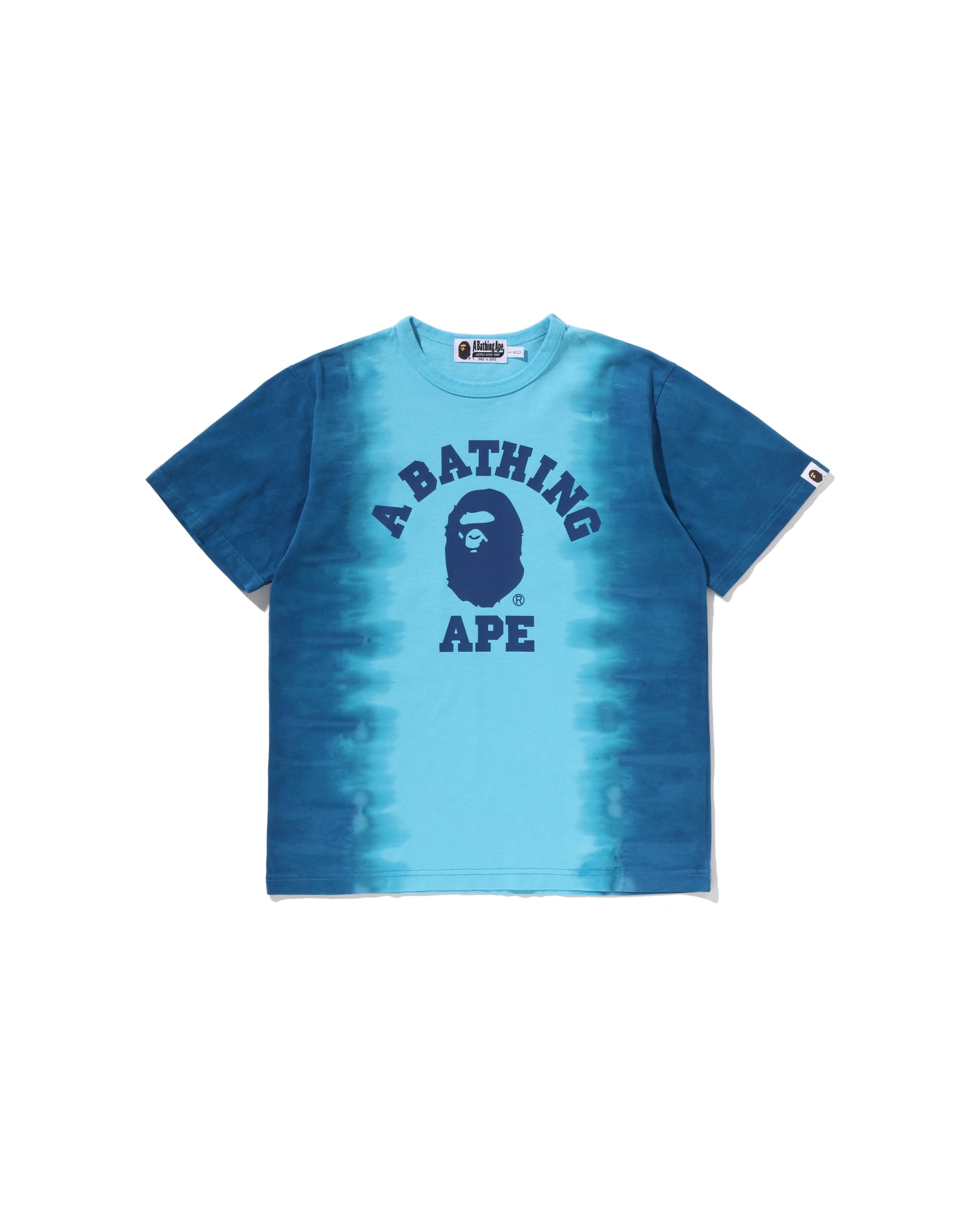 Kids Gradation College Tee Jr