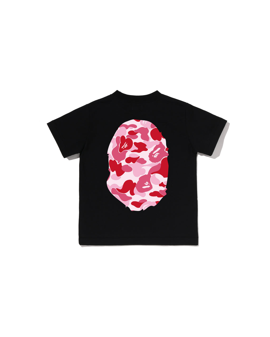 Kids ABC Camo Big Ape Head Tee