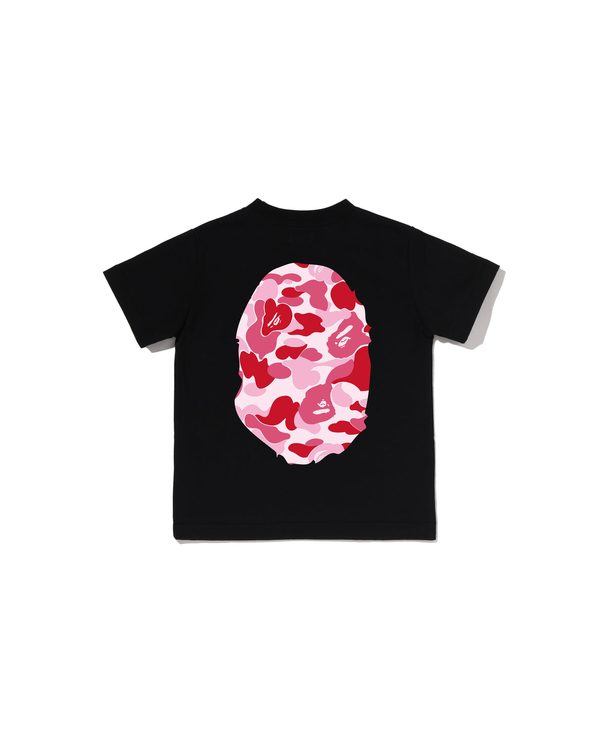 Kids ABC Camo Big Ape Head Tee
