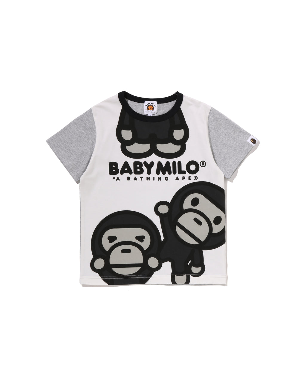Kids Pretend Baby Milo Tee