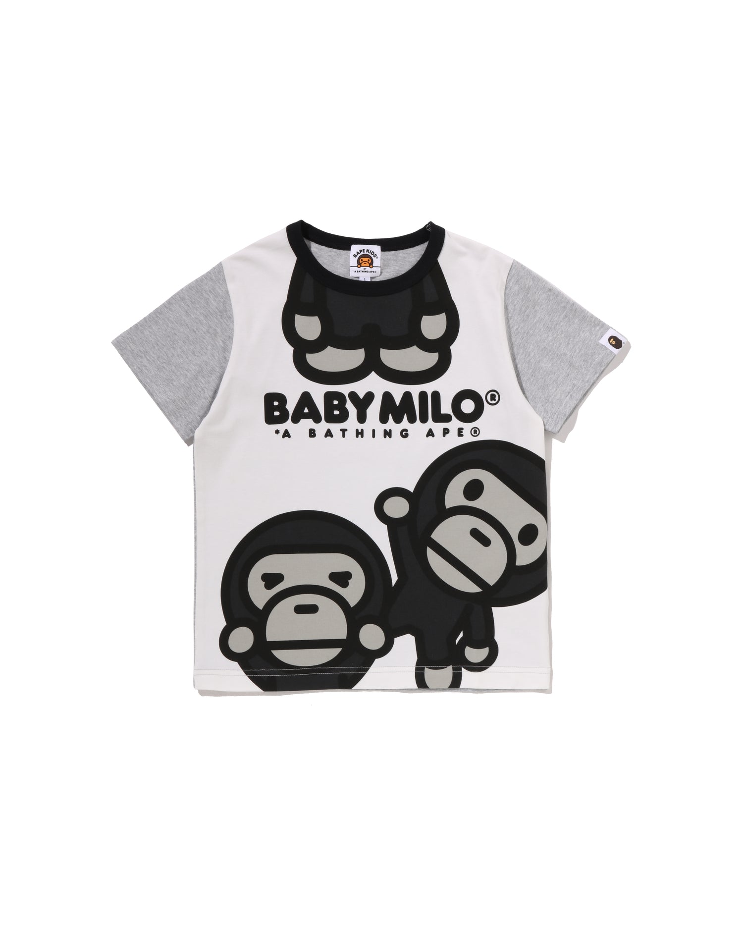 Kids Pretend Baby Milo Tee