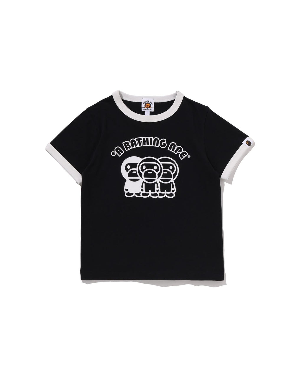 Kids Baby Milo Trim Tee