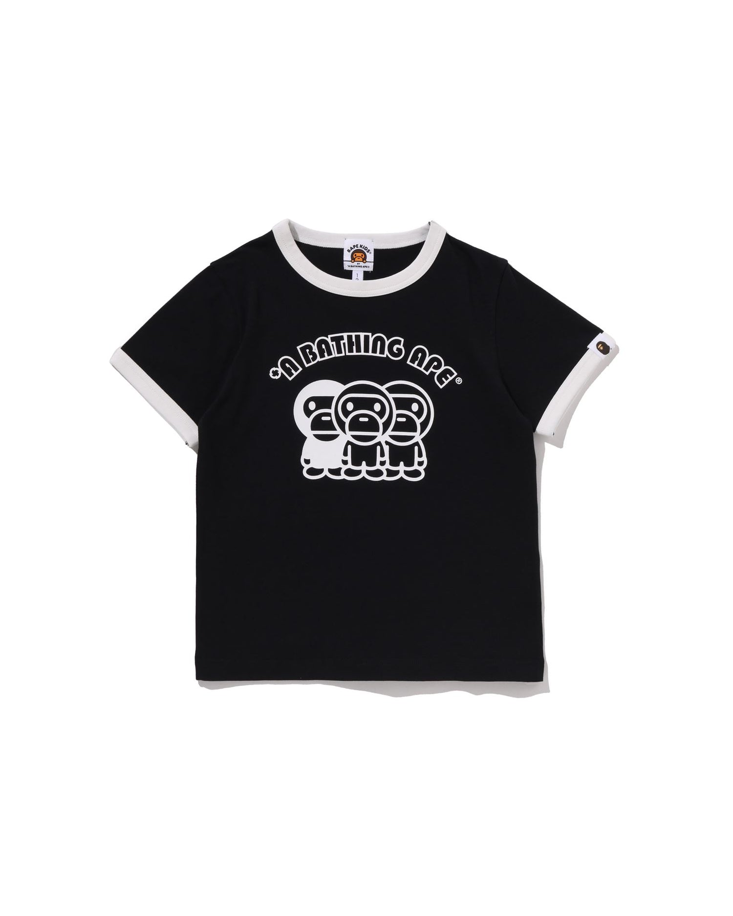 Kids Baby Milo Trim Tee