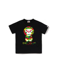 Kids STA Camo Baby Milo Tee