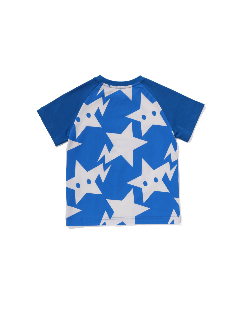 Kids Baby Milo STA Raglan Tee