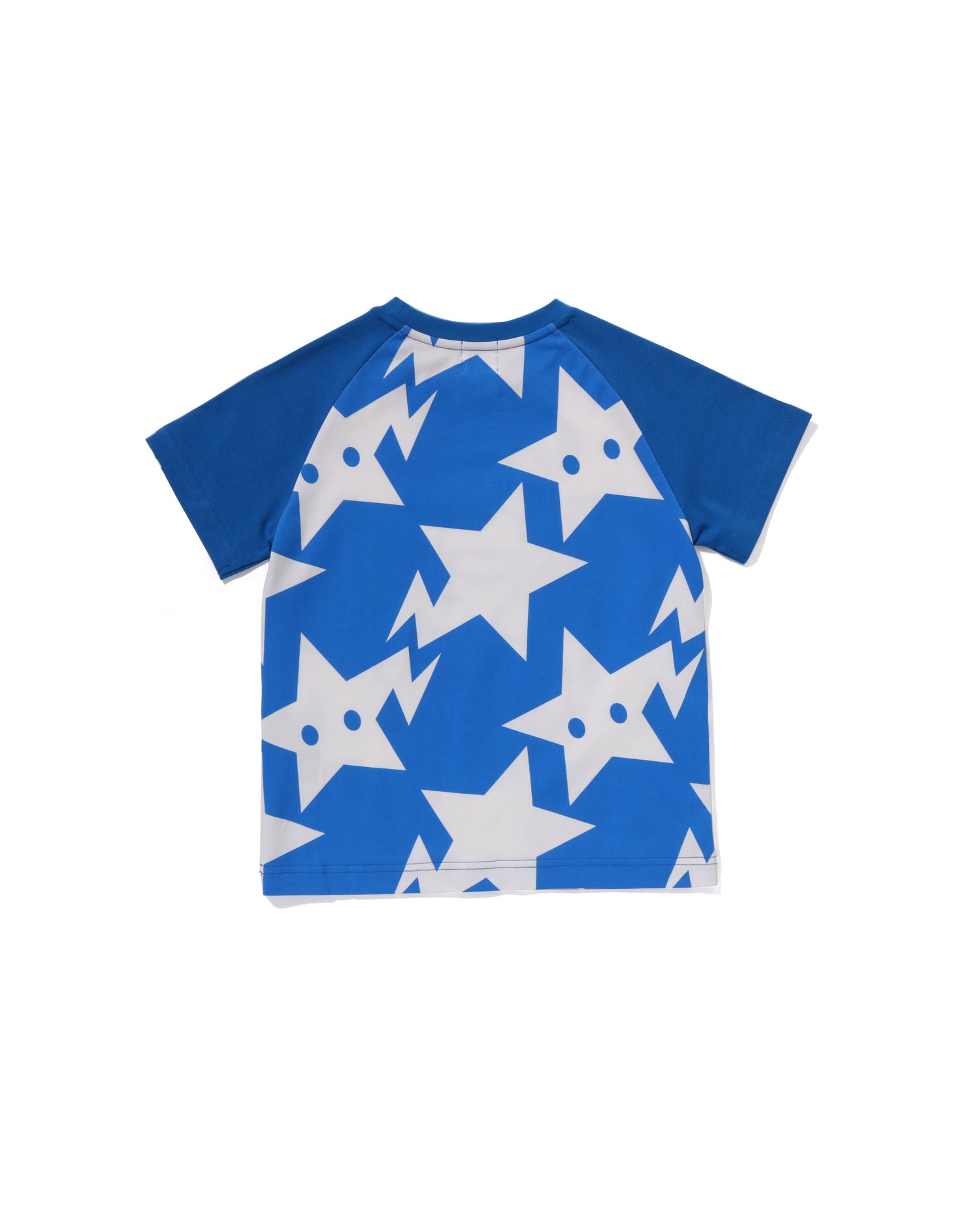 Kids Baby Milo STA Raglan Tee