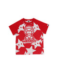 Kids Baby Milo STA Raglan Tee