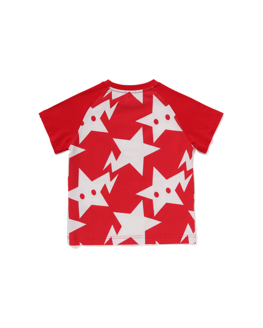 Kids Baby Milo STA Raglan Tee