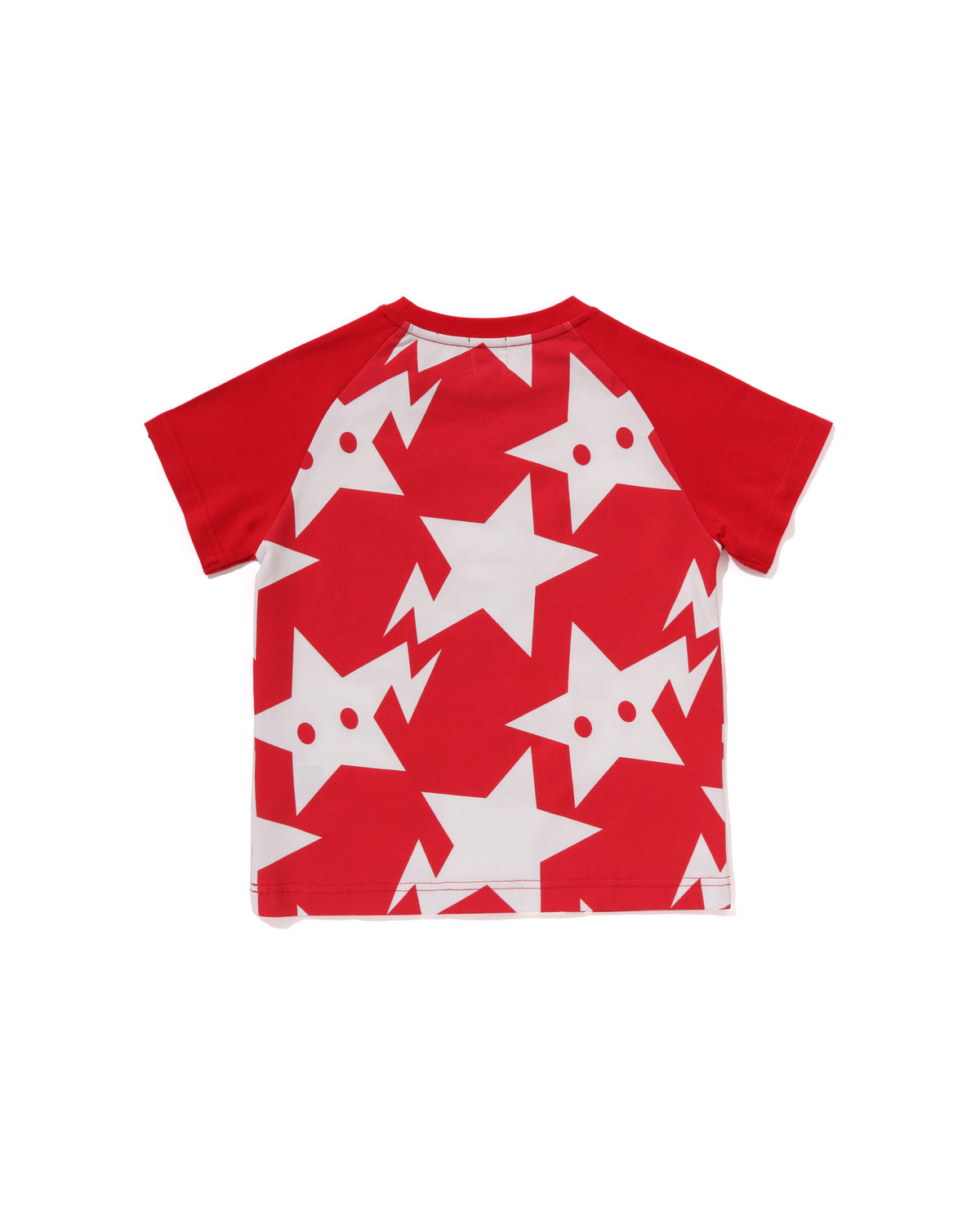 Kids Baby Milo STA Raglan Tee